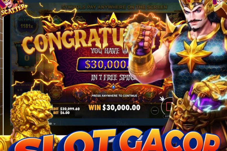 Prediksi Slot Gacor Hari Ini: Gates of Gatot Kaca – Panduan Lengkap untuk Pemain