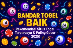 BANDAR TOGEL