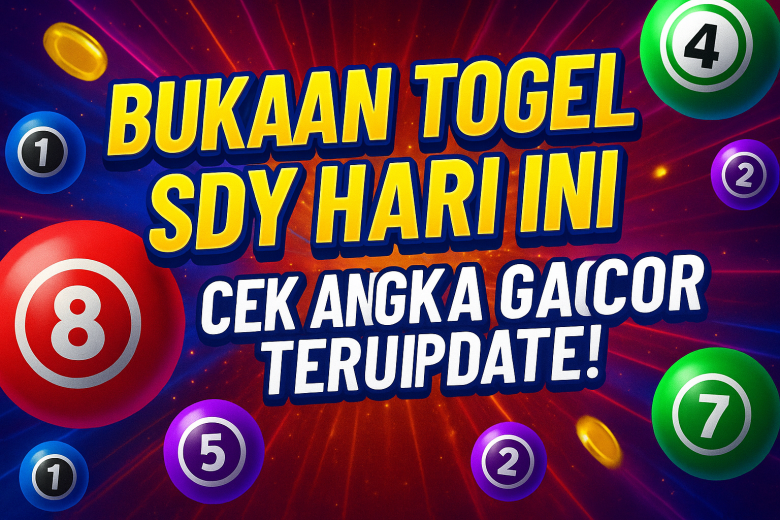 TOGEL SYDNEY