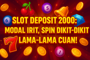 SLOT DEPO