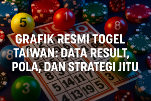 TOGEL TAIWAN