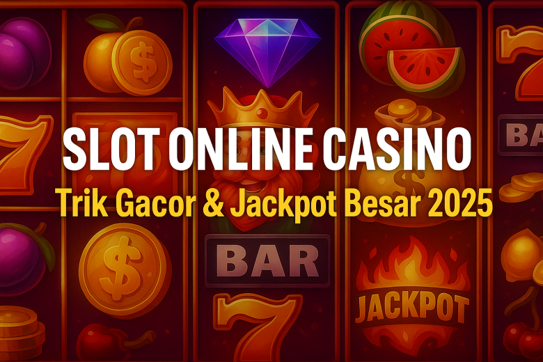 SLOT GACOR