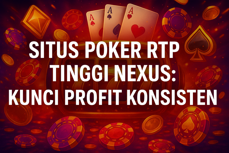 RTP POKER