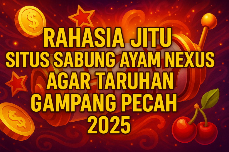 SABUNG AYAM